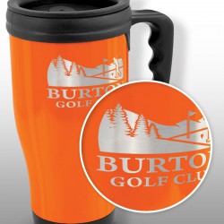 Travel Mugs - Commuter Travel Mug - 500ml