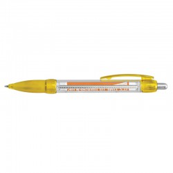 Plastic Promotional Pens - Flag Banner Pen