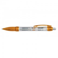 Plastic Promotional Pens - Flag Banner Pen