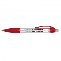 Plastic Promotional Pens - Flag Banner Pen