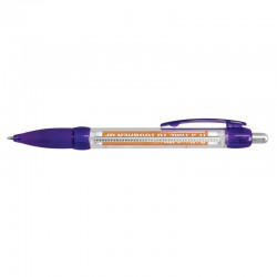 Plastic Promotional Pens - Flag Banner Pen