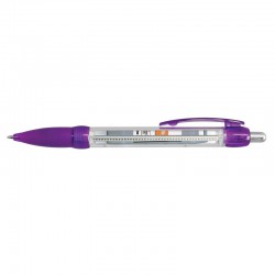 Plastic Promotional Pens - Flag Banner Pen