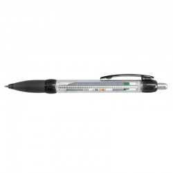 Plastic Promotional Pens - Flag Banner Pen