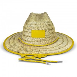 Straw Hats - Wide Brim Straw Hat