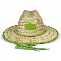 Straw Hats - Wide Brim Straw Hat