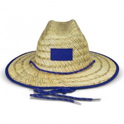 Straw Hats - Wide Brim Straw Hat