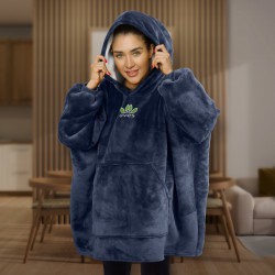 Hoodies - Nimbus Blanket Hoodie