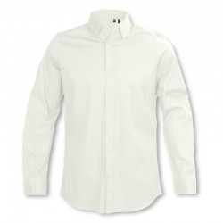 Men's Corporate Shirts - TRENDSWEAR Parker Mens Poplin Shirt