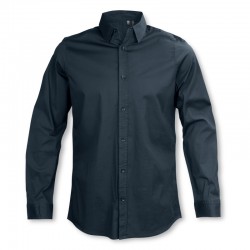 Men's Corporate Shirts - TRENDSWEAR Parker Mens Poplin Shirt