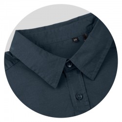 Men's Corporate Shirts - TRENDSWEAR Parker Mens Poplin Shirt