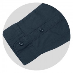 Men's Corporate Shirts - TRENDSWEAR Parker Mens Poplin Shirt