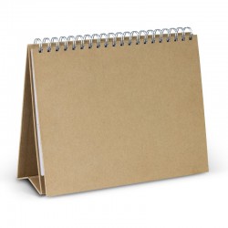 Promotional Journals & Noteboooks - Desk Whiteboard Notebook