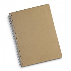 Promotional Journals & Noteboooks - Desk Whiteboard Notebook