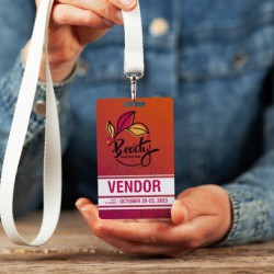 ID & Card Holders - Full Colour ID Card