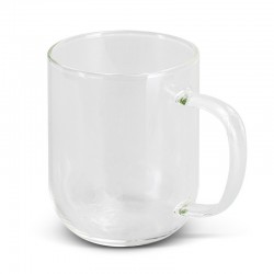 Coffee Mugs - Florence Glass Mug 350ml