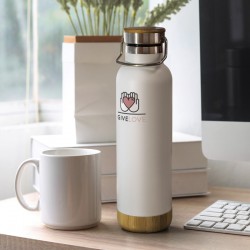 Drink Bottles - Metal - Nomad Vacuum Bottle - Bambino 650ml
