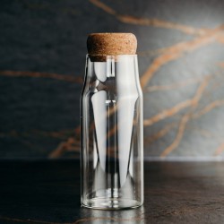 Drink Bottles - Glass - Keepsake Onsen Carafe 800ml