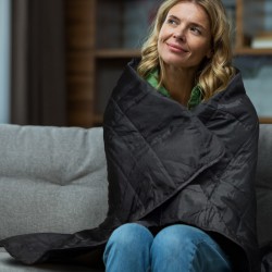 Picnic Blankets - Harrow Puffer Blanket