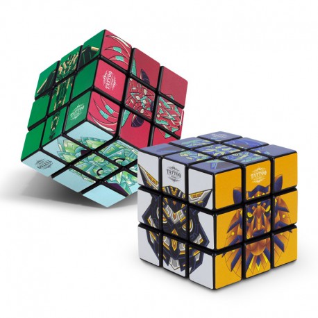 Executive Games - Custom Puzzle Cube