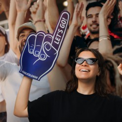Executive Games - Foam Supporters Hand