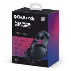 Wired & Bluetooth Headphones - Skullcandy Riff 2 Wireless Headphones