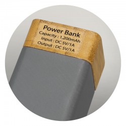 Custom Printed Lanyards - Limestone Power Bank AUS