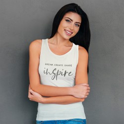 Ladies Promotional T Shirts - TRENDSWEAR Relay Womens Tank Top