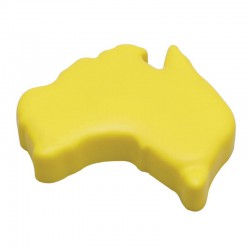 Stress Shapes - Stress Aussie Map