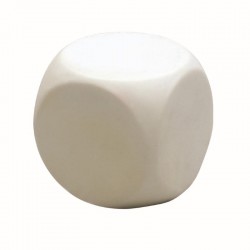 Stress Shapes - Stress Round Cube