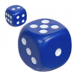 Stress Shapes - Stress Large Dice