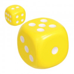 Stress Shapes - Stress Large Dice
