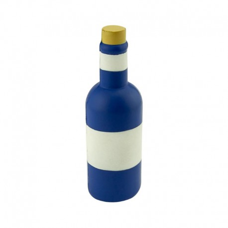 Stress Shapes - Stress Wine Bottle