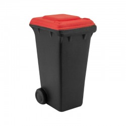 Stress Shapes - Stress Rubbish Bin