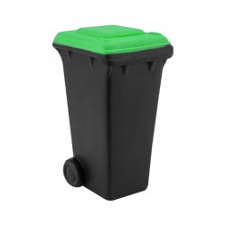 Stress Shapes - Stress Rubbish Bin