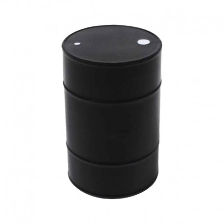 Stress Shapes - Stress Oil Drum