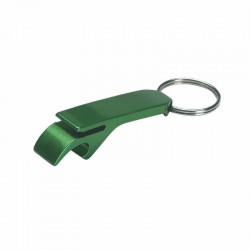 Metal Keyrings - Argo Coloured Bottle Opener Key Ring