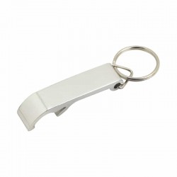 Metal Keyrings - Handy Bottle Opener Key Ring