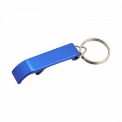 Metal Keyrings - Handy Bottle Opener Key Ring