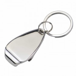 Metal Keyrings - Bottle Opener Key Ring