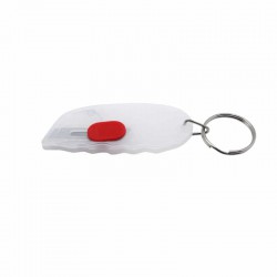 Printed Keyrings - Mini Cutter Key Ring