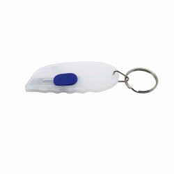 Printed Keyrings - Mini Cutter Key Ring