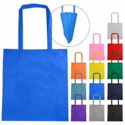 Non Woven Bags - Non Woven Bag with V Gusset
