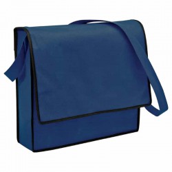 Non Woven Bags - Non Woven Flap Satchel
