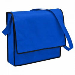 Non Woven Bags - Non Woven Flap Satchel