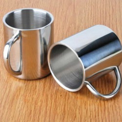 Stainless Steel Mugs - Alto Mug 250ml