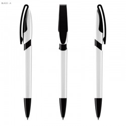 Plastic Promotional Pens - Rodeo Mixed Plastic Pen