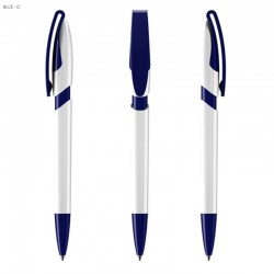 Plastic Promotional Pens - Rodeo Mixed Plastic Pen