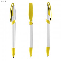 Plastic Promotional Pens - Rodeo Mixed Plastic Pen