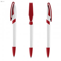 Plastic Promotional Pens - Rodeo Mixed Plastic Pen