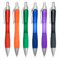 Plastic Promotional Pens - Lipstick Plastic Pen
